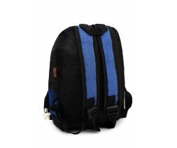 Детский рюкзак с кошельком Капитан Америка 5208 синий