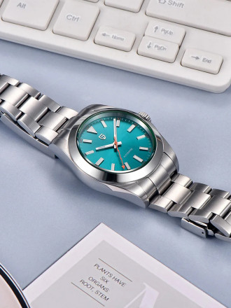 Часы наручные Pagani Design PD-1733 SILVER BLUE