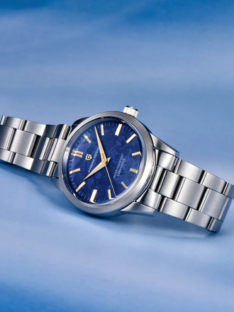 Часы наручные Pagani Design PD-1734 SILVER BLUE