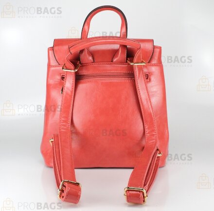 Рюкзак женский KALEER Z1303 Красный