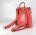 Рюкзак женский KALEER Z1303 Красный