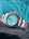 Часы наручные Pagani Design PD-1727 SILVER BLUE