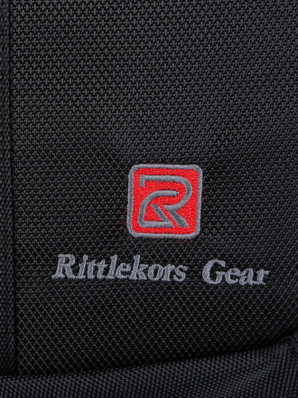 Рюкзак для ноутбука Rittlekors Gear RG9333 черный