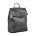 Сумка-рюкзак DePalis Cayman темно-серебристая