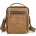 Мужская сумка на плечо Snoburg CONTACTS SN0990 коричневая