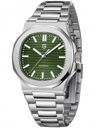 Часы наручные Pagani Design PD-1728 SILVER GREEN