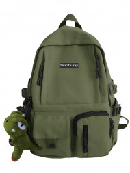 Рюкзак женский Snoburg SN300 зеленый