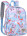 Рюкзак для девочки RITTLEKORS GEAR RG5687 mini светло-голубой