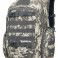Рюкзак мужской тактический Snoburg SN9004 серый камуфляж пиксель