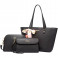 Набор женских сумок DePalis DP330001 черный