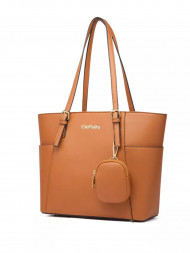 Набор женских сумок DePalis DP330002 коричневый