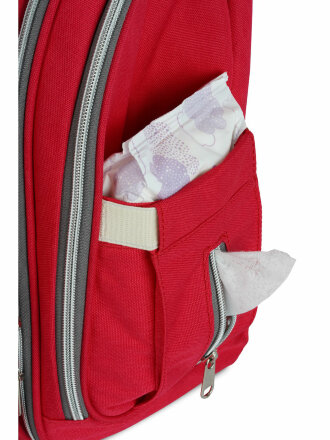 Рюкзак для мамы YRBAN Y122 красный