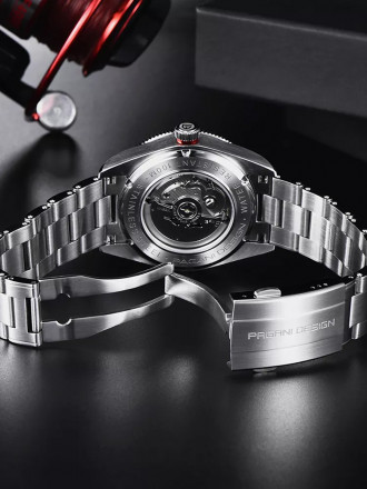 Часы наручные Pagani Design PD-1671 RED