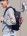Рюкзак школьный Акула Snoburg SN660001 черный