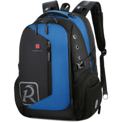Рюкзак Rotekors Gear 9387 голубой