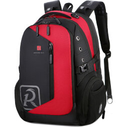 Рюкзак Rotekors Gear 9387 красный