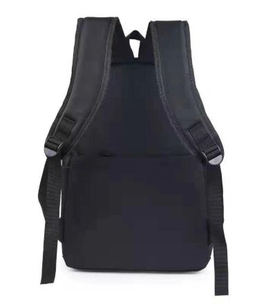 Рюкзак молодежный NIKE 0025 черный