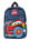 Детский рюкзак с кошельком Тачки Молния Маквин 5208 синий