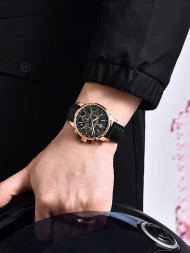 Часы наручные Pagani Design YS008 GOLD BLACK