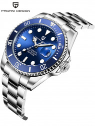 Часы наручные Pagani Design PD-1639 BLUE
