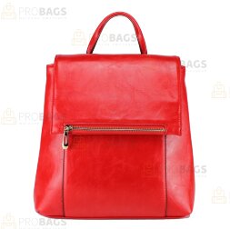 Рюкзак женский KALEER Z1317 Красный