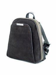 Сумка-рюкзак Dear Style DS1270 серая