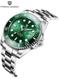 Часы наручные Pagani Design PD-1639 GREEN