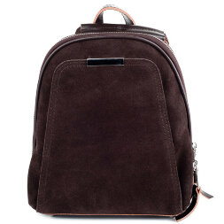 Сумка-рюкзак Dear Style DS1270 коричневая