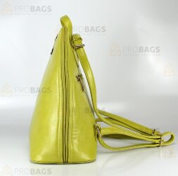 Сумка-рюкзак женский KALEER BO3 Желтый