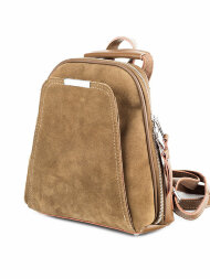 Сумка-рюкзак Dear Style DS1270 светло-коричневая