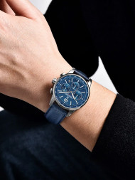 Часы наручные Pagani Design YS008 SILVER BLUE