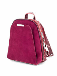 Сумка-рюкзак Dear Style DS1270 бордовая