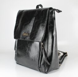 Сумка-рюкзак женский KALEER T-BO7 Черный