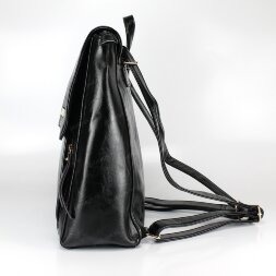 Сумка-рюкзак женский KALEER T-BO7 Черный