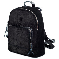Сумка-рюкзак Dear Style DS1280 черная