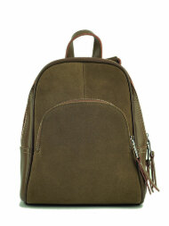 Сумка-рюкзак Dear Style DS1290 темно-коричневая