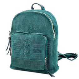 Сумка-рюкзак Dear Style DS1280 зелёная
