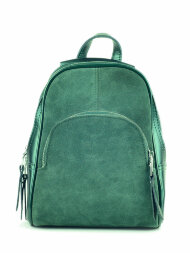 Сумка-рюкзак Dear Style DS1290 зелёная