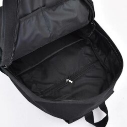 Рюкзак молодежный Tommy Hilfiger 0055 темно-серый
