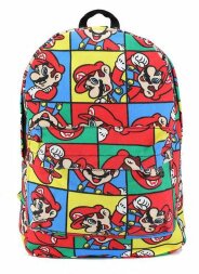 Рюкзак женский Super Mario
