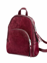 Сумка-рюкзак Dear Style DS1290 бордовая