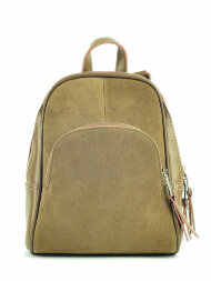 Сумка-рюкзак Dear Style DS1290 светло-коричневая