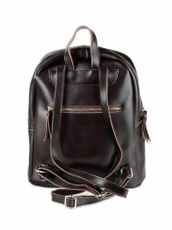 Сумка-рюкзак Dear Style DS1310 коричневая