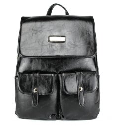 Сумка -рюкзак женский KALEER T-BO5 Black