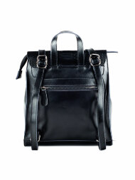 Сумка-рюкзак Dear Style DS1330 чёрная