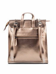 Сумка-рюкзак Dear Style DS1330 бронзовая