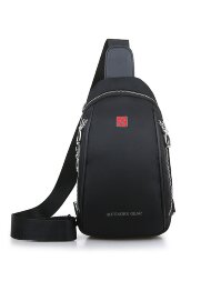Однолямочный рюкзак ROTEKORS GEAR 045 черный
