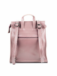 Сумка-рюкзак Dear Style DS1330 пудровая