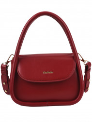 Женская сумка на плечо DePalis DP30236 красный