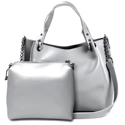 Комплект сумок DePalis lora серый